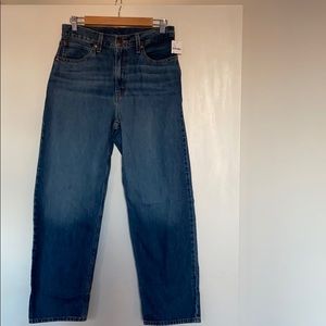 FreePeople Levi’s boyfriend jeans